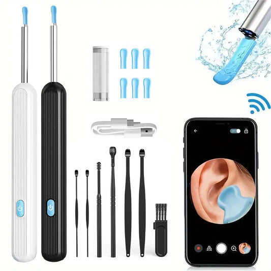 Camera Ear Cleaning Set