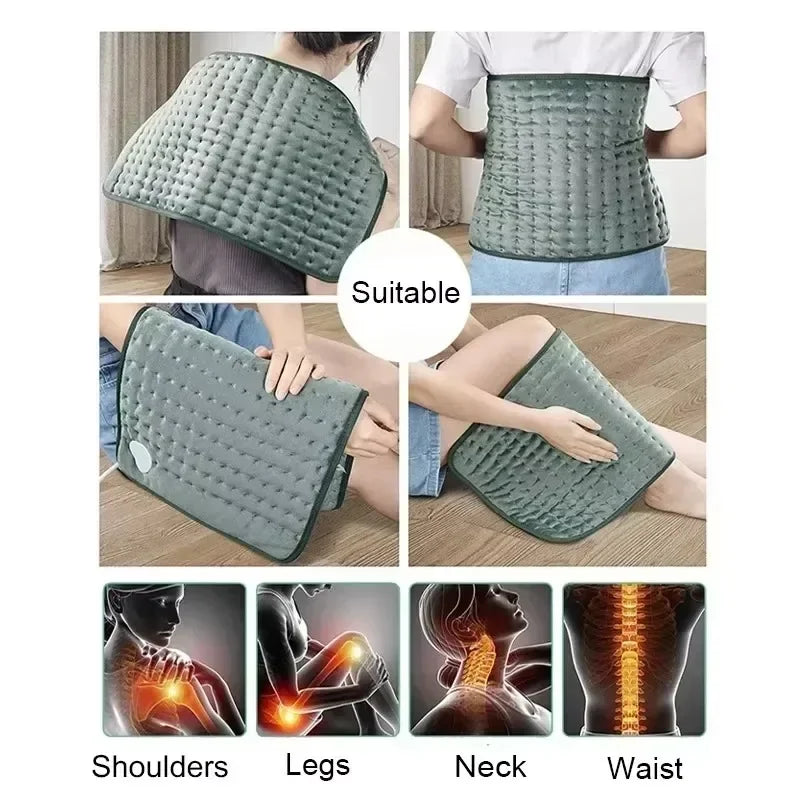 Electric Adjustable Heating Pad