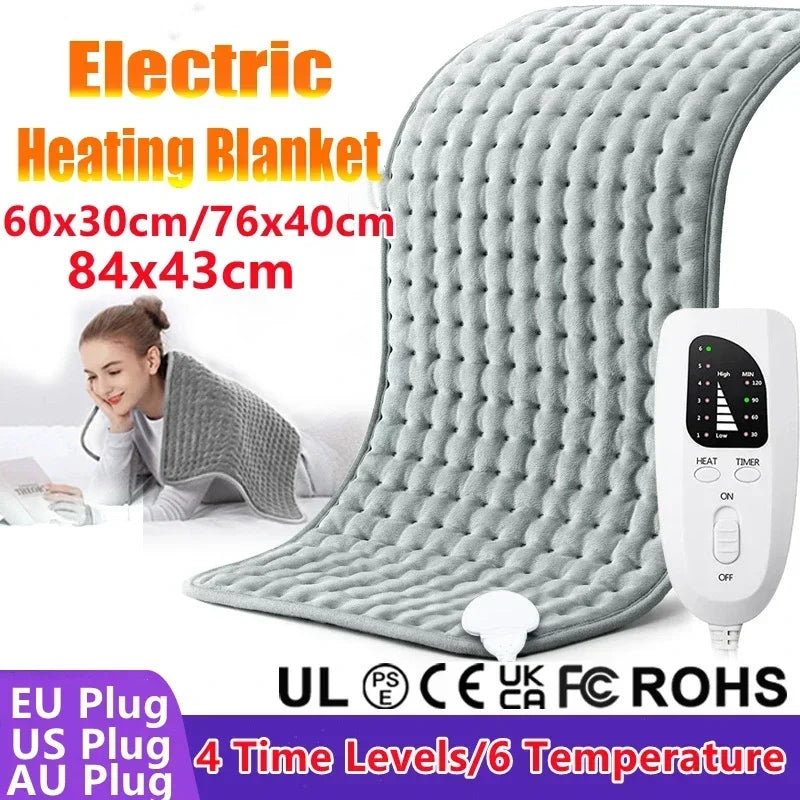 Electric Adjustable Heating Pad