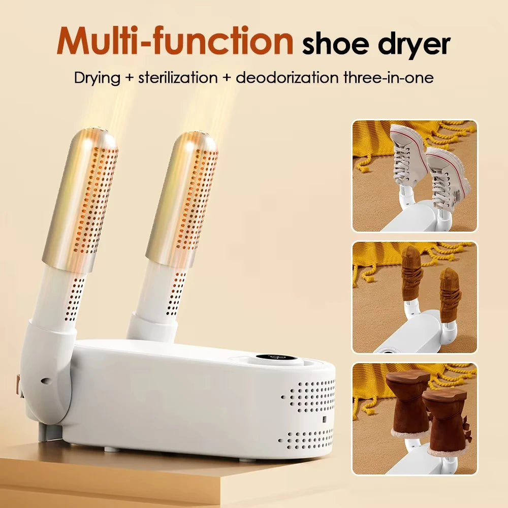 Portable Electric Shoes Dryer