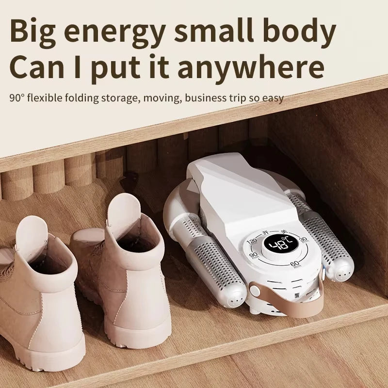 Portable Electric Shoes Dryer