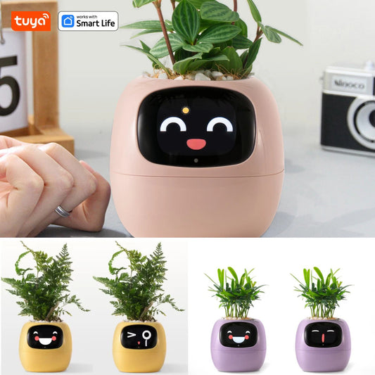 Smart AI Planter