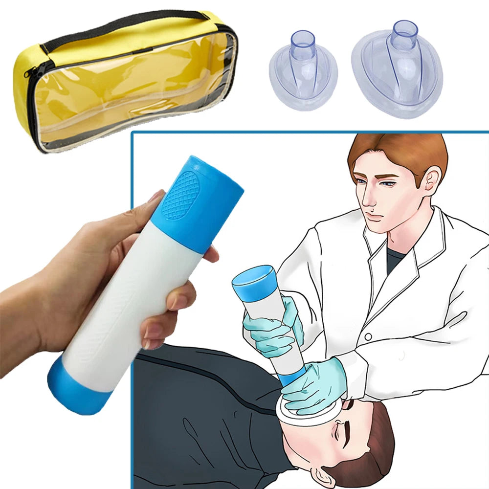 First Aid Choking Rescue Device